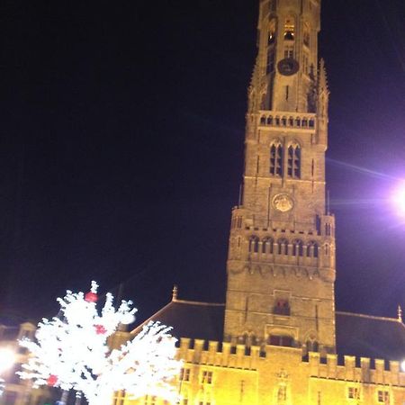 Bruges Grande Place Guesthouse Exterior foto