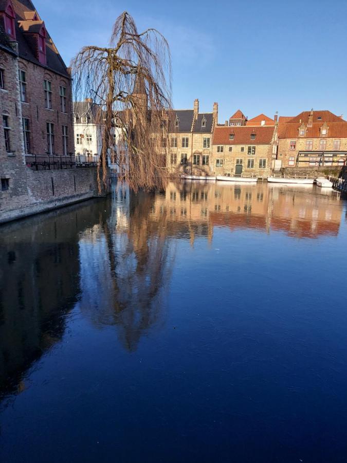 Bruges Grande Place Guesthouse Exterior foto