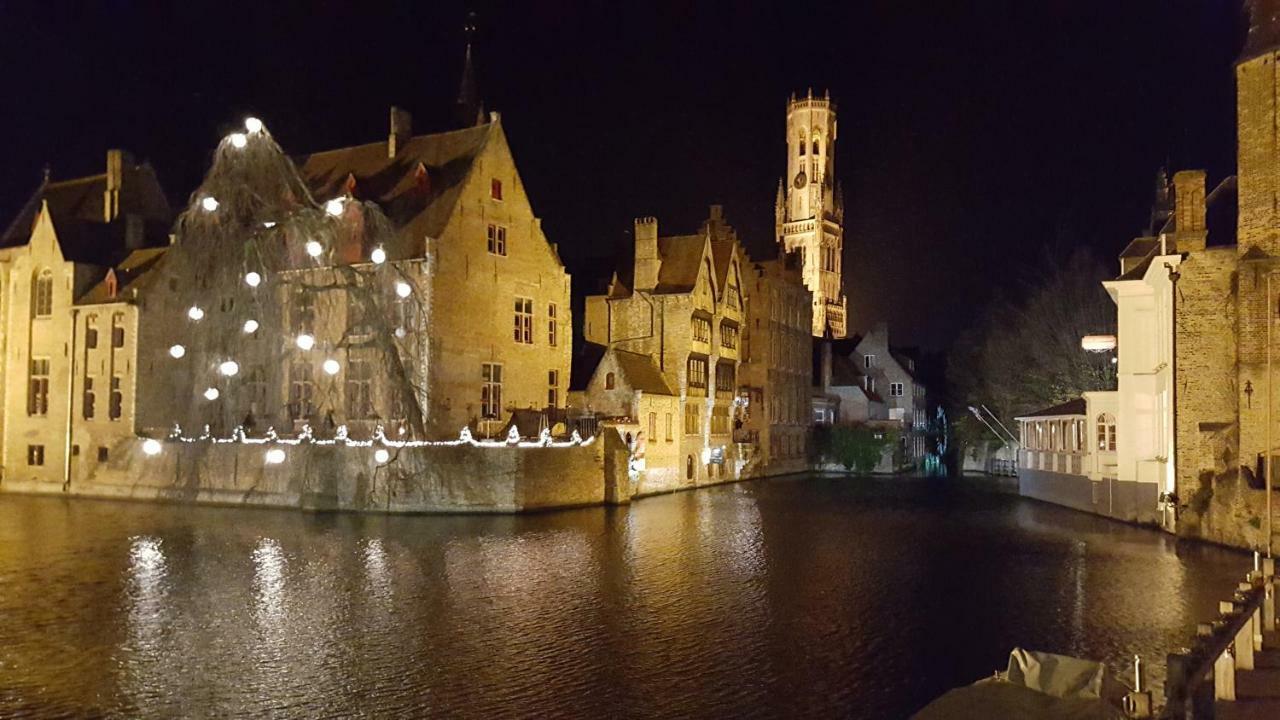 Bruges Grande Place Guesthouse Exterior foto